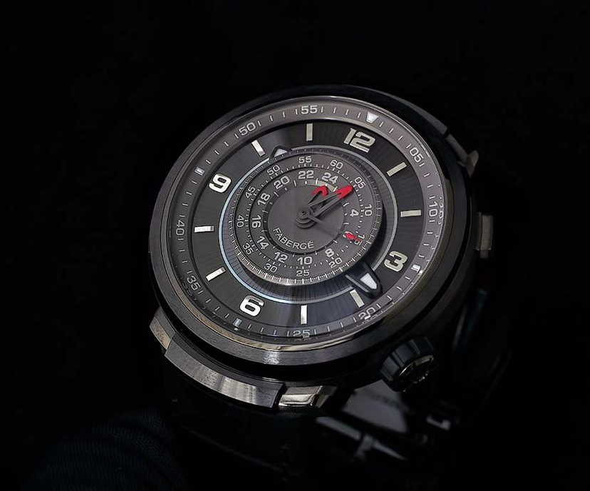 The Visionnaire Chronograph