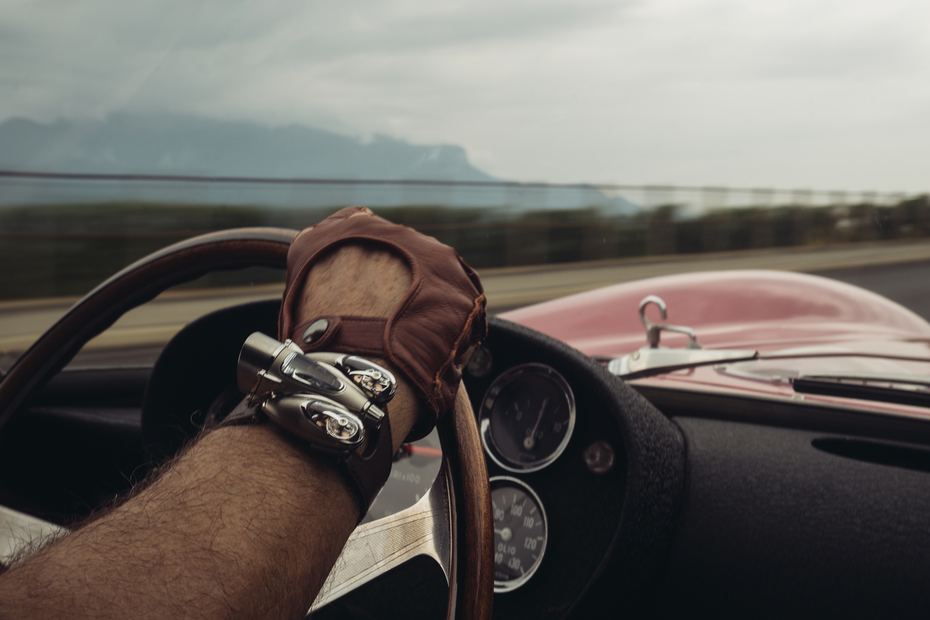 MB&F’s HM9 races into the past