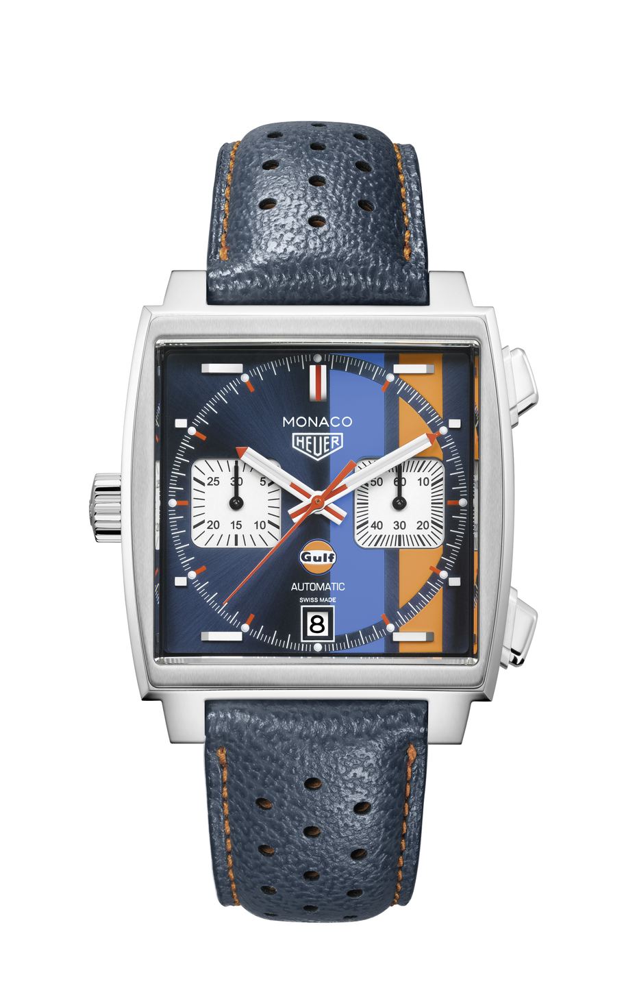 Monaco Gulf Calibre 11 Special Edition