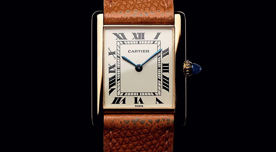 A Guided History Lesson of the Cartier Tank  Vintage & Pre-Owned Luxury  Watches – Wynn & Thayne