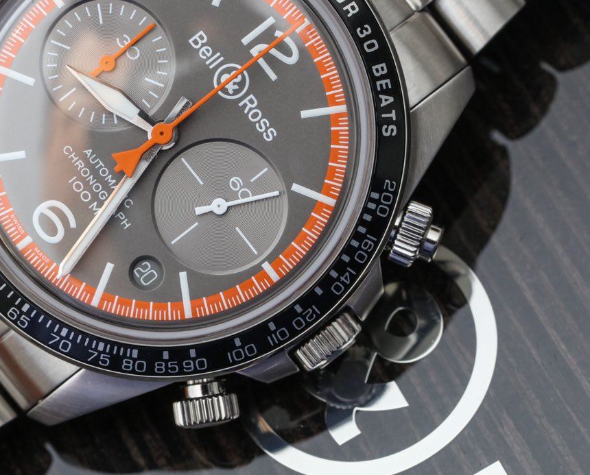 Introducing the Bell Ross BR V2 94 Coastguard chronograph