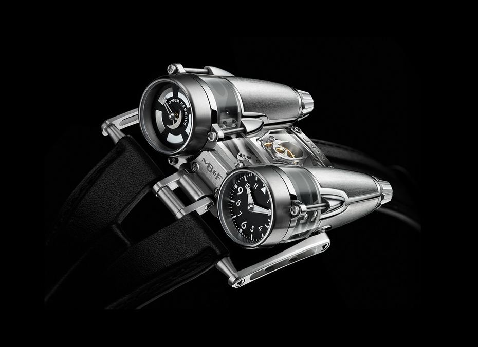 Aviation Watches: Of clouds & chronos