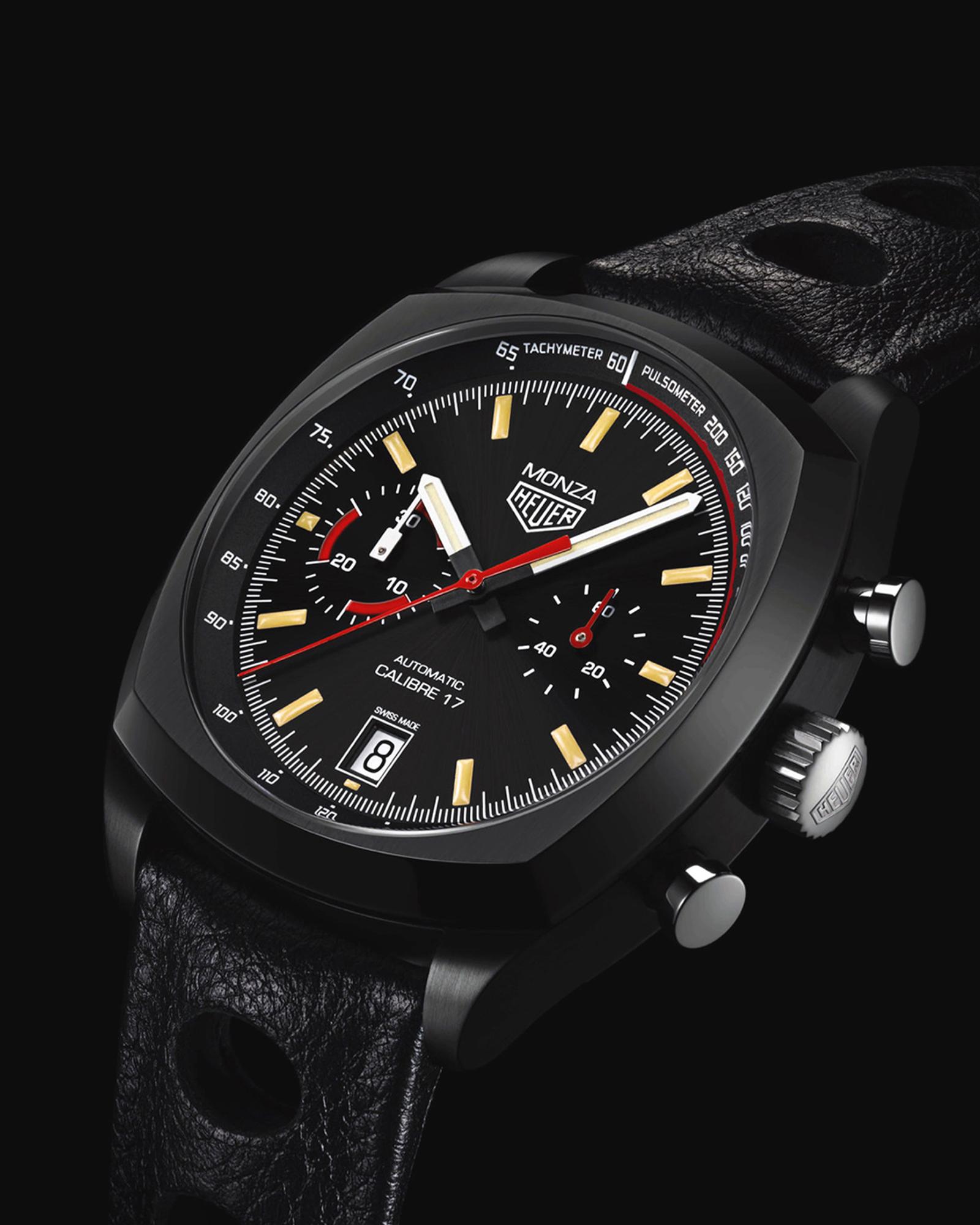 Tag heuer monza calibre 17 best sale