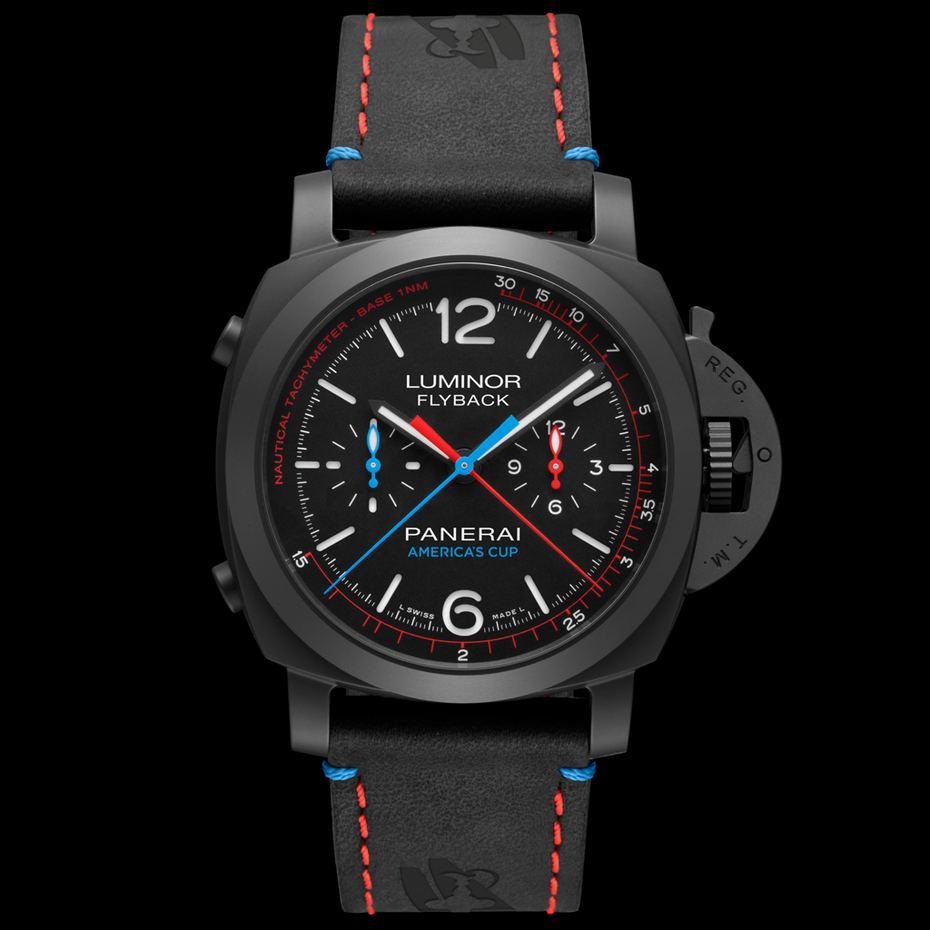 Panerai Luminor 1950 Regatta Oracle Team USA