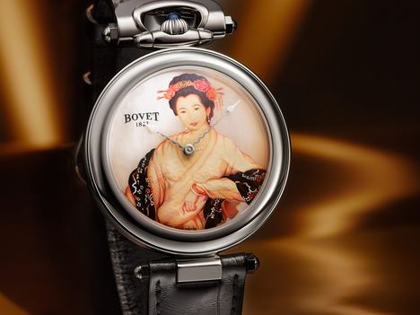 When Horology Gets Hot Under the Collar