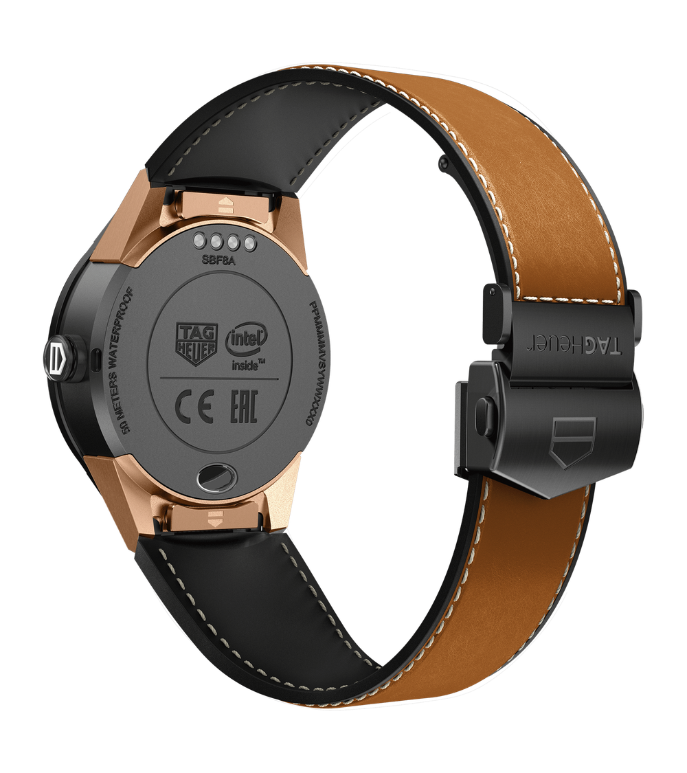 Tag heuer connected 41 mechanical module best sale